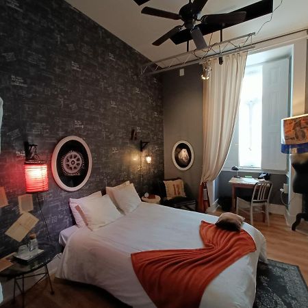 The Pessoa Hotel Lisbon Exterior photo