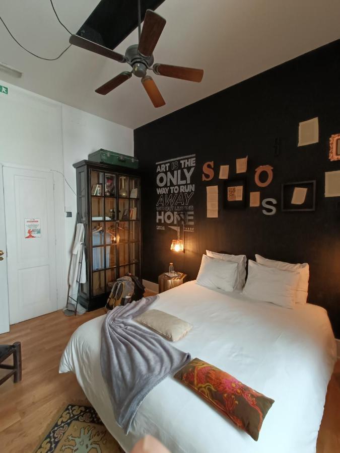 The Pessoa Hotel Lisbon Exterior photo