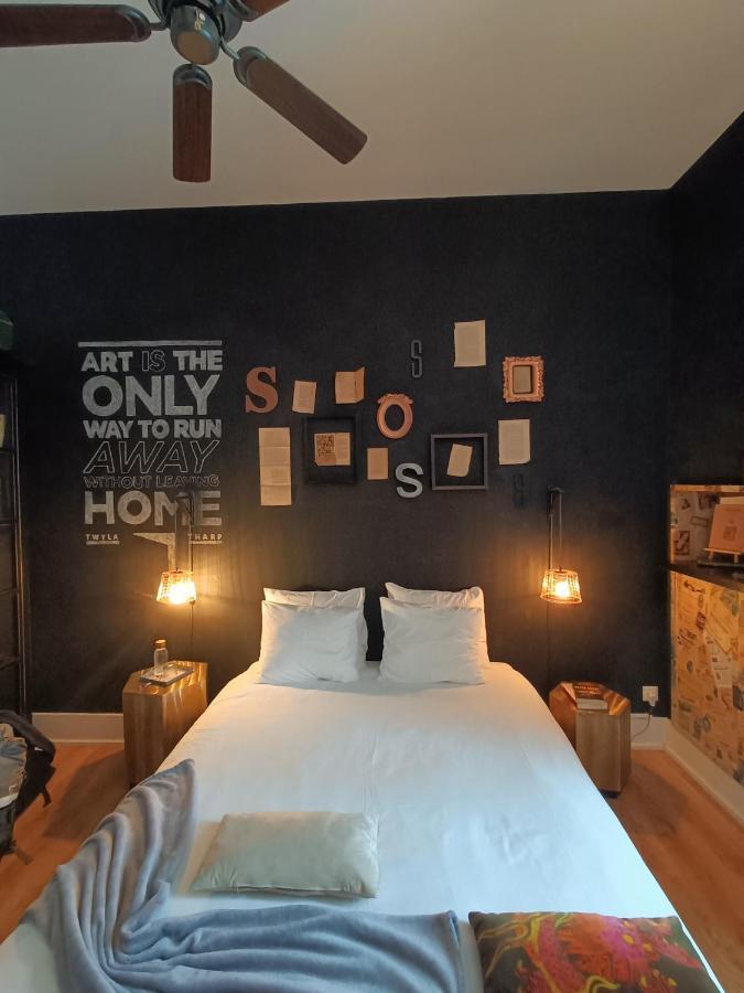 The Pessoa Hotel Lisbon Exterior photo