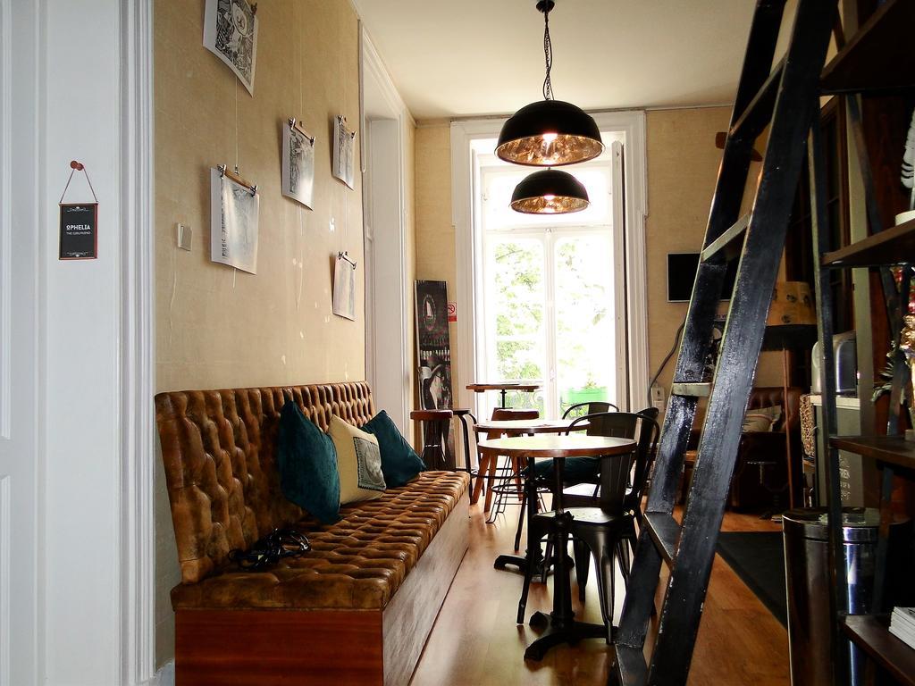 The Pessoa Hotel Lisbon Exterior photo