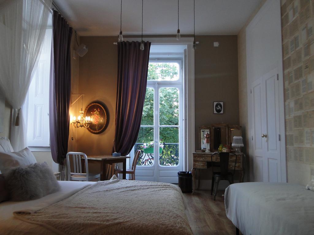 The Pessoa Hotel Lisbon Exterior photo