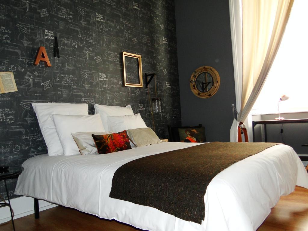 The Pessoa Hotel Lisbon Exterior photo