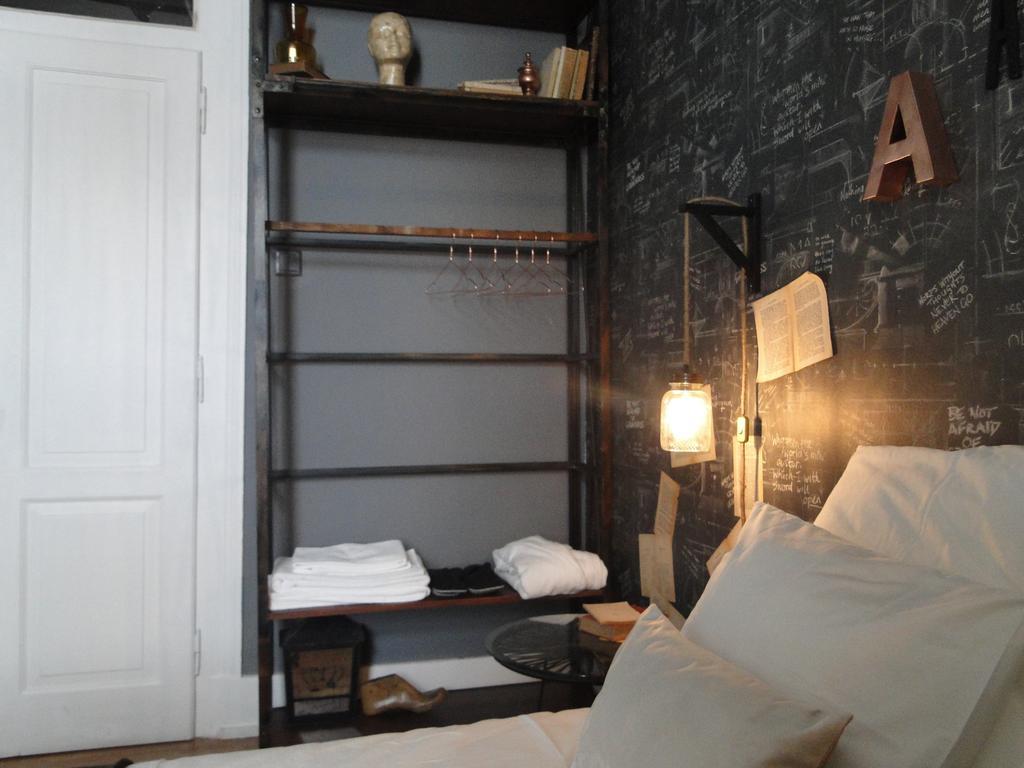 The Pessoa Hotel Lisbon Exterior photo