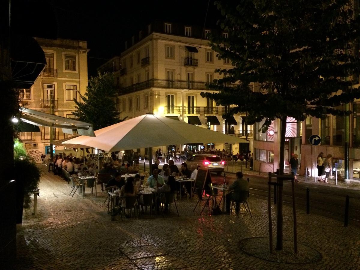 The Pessoa Hotel Lisbon Exterior photo