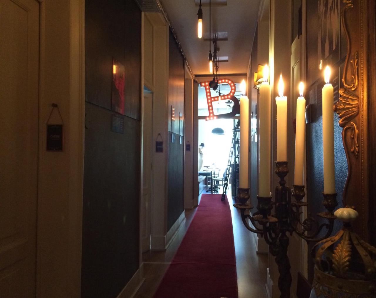 The Pessoa Hotel Lisbon Exterior photo